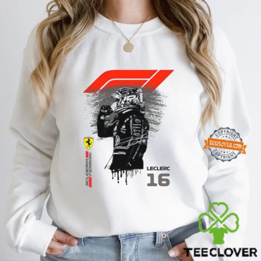 Charles Leclerc 16 Shirt