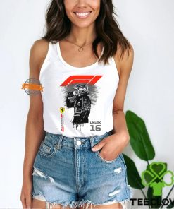 Charles Leclerc 16 Shirt