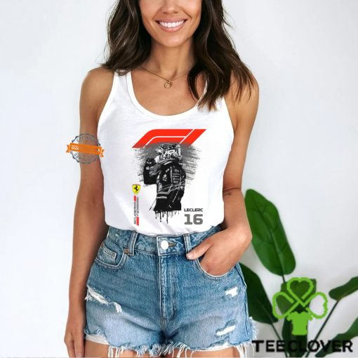 Charles Leclerc 16 Shirt