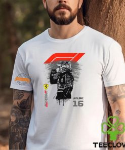 Charles Leclerc 16 Shirt