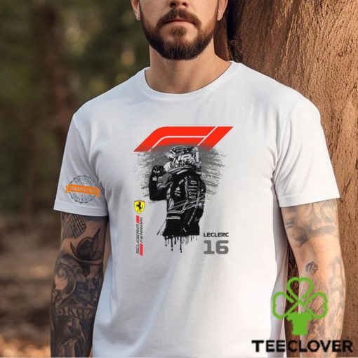 Charles Leclerc 16 Shirt