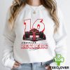 Shedeur Sanders Travis Hunter 2024 Colorado Football Shirt