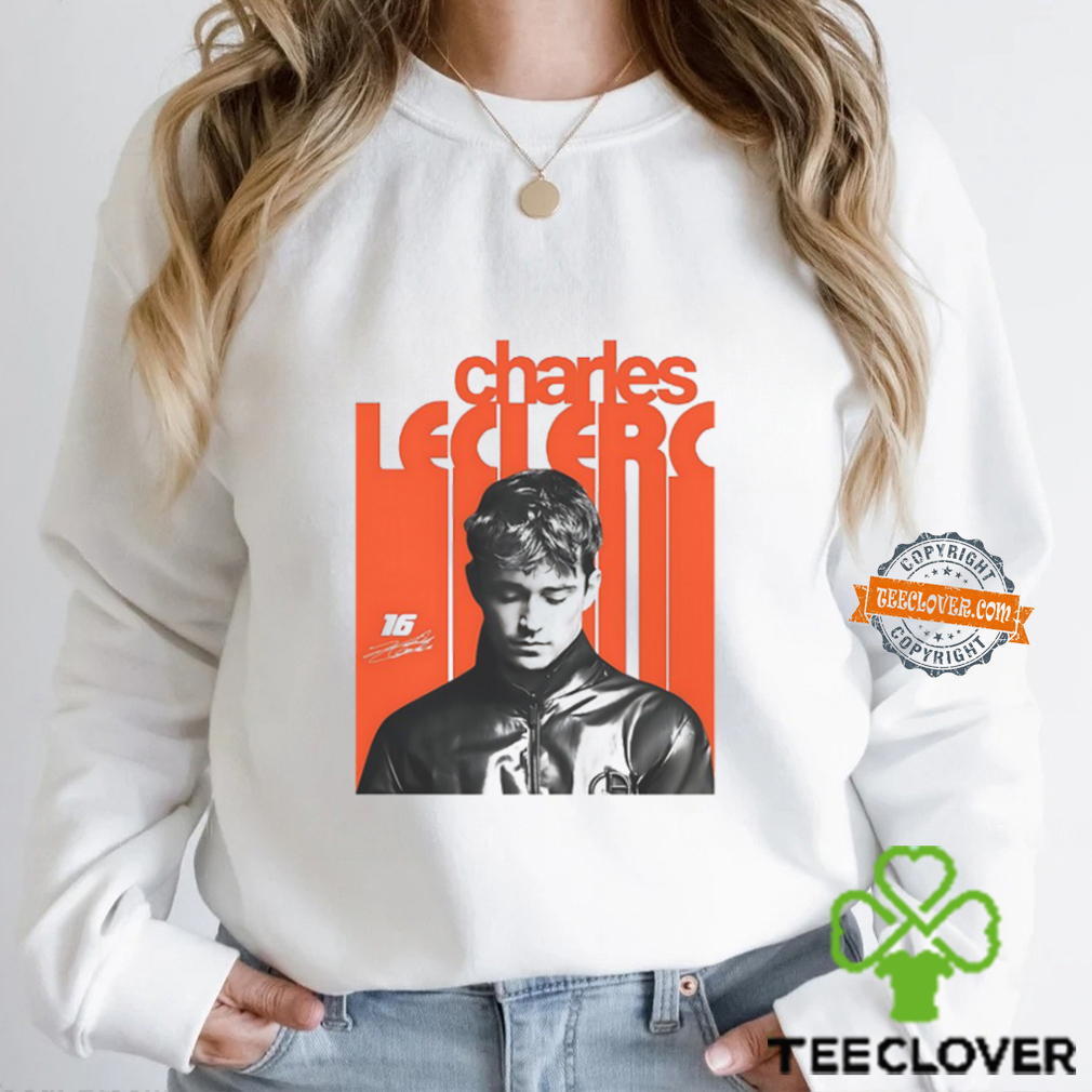 Charles Leclerc Shirt Charles Leclerc Shirt