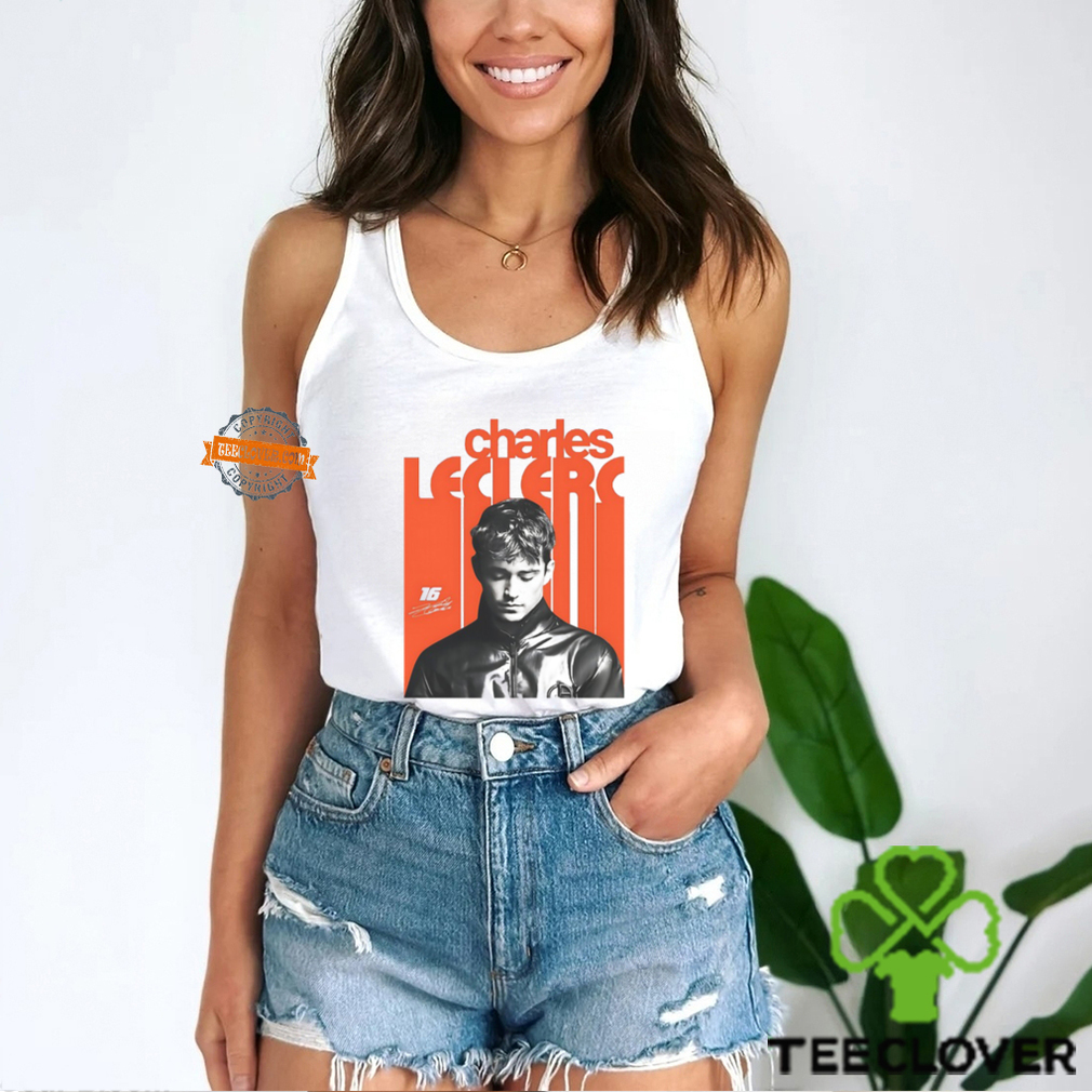 Charles Leclerc Shirt Charles Leclerc Shirt