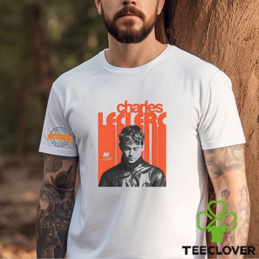 Charles Leclerc Shirt