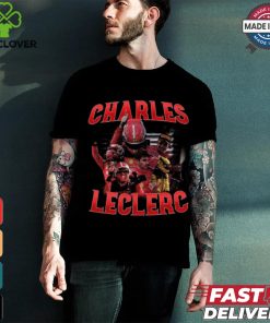 Charles Leclerc Vintage T Shirt