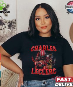 Charles Leclerc Vintage T Shirt 3 Charles Leclerc Vintage T Shirt