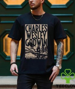 Charles Wesley Godwin History, Toronto, On April 18, 2024 T shirt