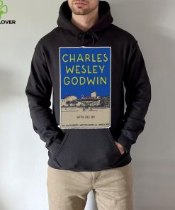 Charles Wesley Godwin June 27 2024 At Val Air Ballroom In West Des Moines IA Poster hoodie, sweater, longsleeve, shirt v-neck, t-shirt