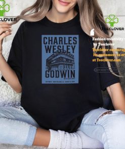 Charles Wesley Godwin New Orleans Tour August 8 2024 Limited Poster Shirt