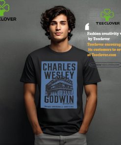 Charles Wesley Godwin New Orleans Tour August 8 2024 Limited Poster Shirt