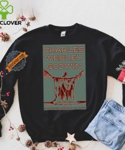 Charles Wesley Godwin Town Ballroom in Buffalo NY July 18 2024 Poster Shirt