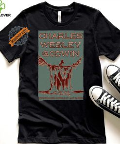 Charles Wesley Godwin Town Ballroom in Buffalo NY July 18 2024 Poster Shirt