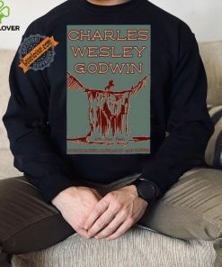 Charles Wesley Godwin Town Ballroom in Buffalo NY July 18 2024 Poster Shirt