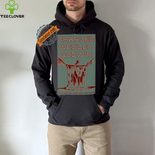 Charles Wesley Godwin Town Ballroom in Buffalo NY July 18 2024 Poster Shirt