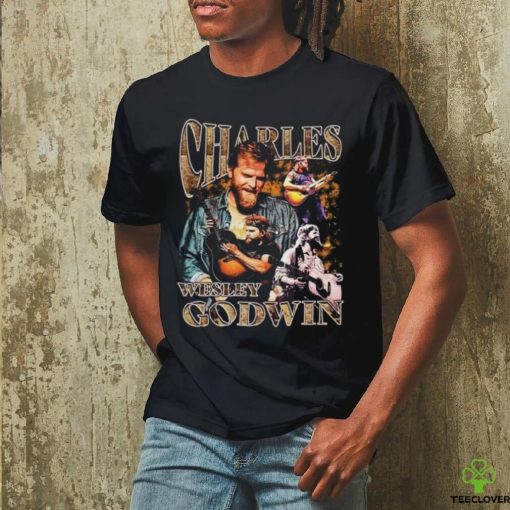 Charles Wesley Godwin Y2K T Shirt