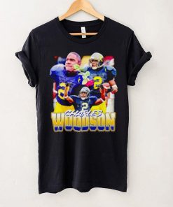 Charles Woodson Dreams shirt