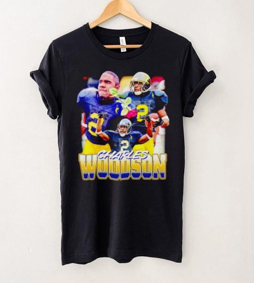 Charles Woodson Dreams hoodie, sweater, longsleeve, shirt v-neck, t-shirt