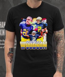 Charles Woodson Dreams hoodie, sweater, longsleeve, shirt v-neck, t-shirt