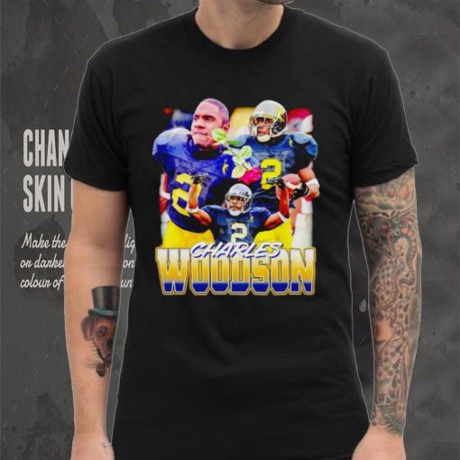 Charles Woodson Dreams hoodie, sweater, longsleeve, shirt v-neck, t-shirt