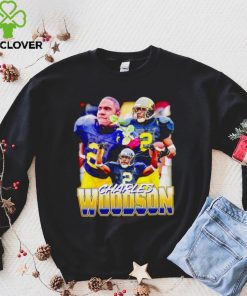 Charles Woodson Dreams hoodie, sweater, longsleeve, shirt v-neck, t-shirt