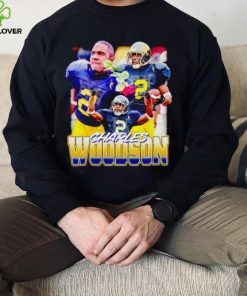 Charles Woodson Dreams hoodie, sweater, longsleeve, shirt v-neck, t-shirt