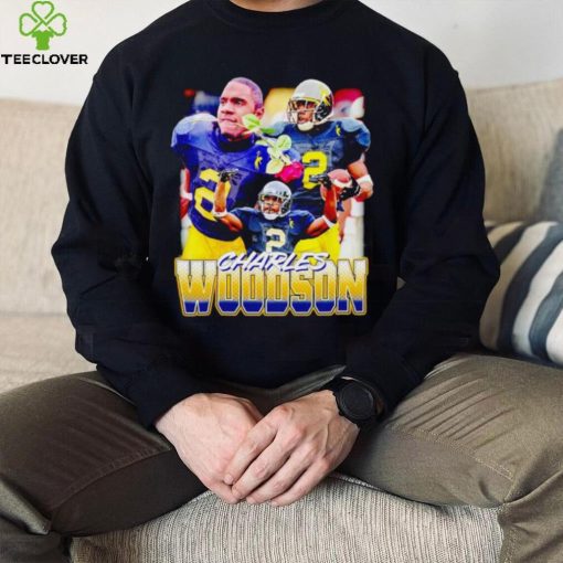 Charles Woodson Dreams hoodie, sweater, longsleeve, shirt v-neck, t-shirt