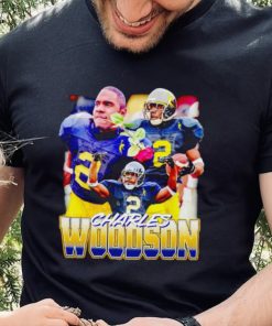 Charles Woodson Dreams hoodie, sweater, longsleeve, shirt v-neck, t-shirt