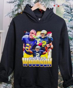 Charles Woodson Dreams hoodie, sweater, longsleeve, shirt v-neck, t-shirt