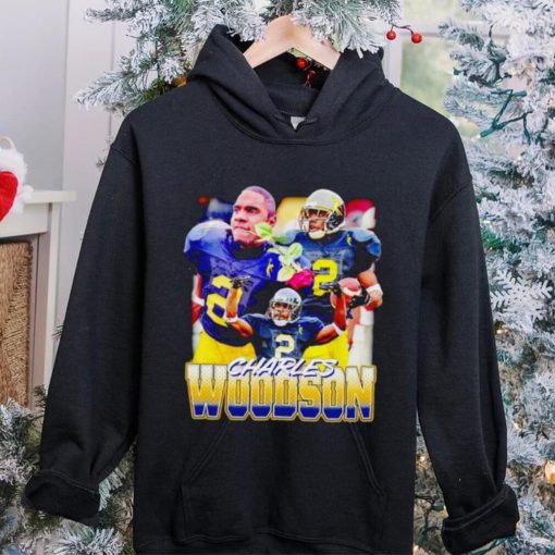 Charles Woodson Dreams hoodie, sweater, longsleeve, shirt v-neck, t-shirt