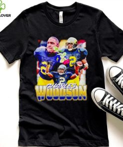 Charles Woodson Dreams hoodie, sweater, longsleeve, shirt v-neck, t-shirt