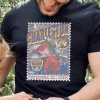 Snoopy Fist Bump Charlie Brown Detroit Pistons Forever Not Just When We Win Shirt