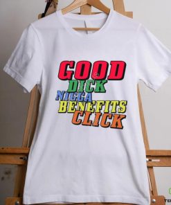Charleston J White Wearing Good Dick Nigga Benefits Click T Shirt 1 Charleston J White Wearing Good Dick Nigga Benefits Click T Shirt