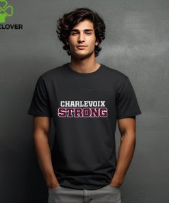 Charlevoix Rayders Strong Shirt