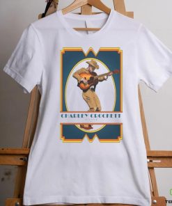 Charley Crockett 7 September Event Glasgow Poster shirt