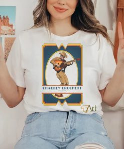 Charley Crockett 7 September Event Glasgow Poster shirt 3 Charley Crockett 7 September Event Glasgow Poster shirt