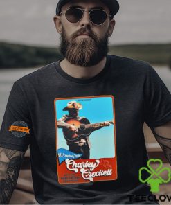 Charley Crockett At Agora Theatre In Cleveland OH On July 22 2024 Unisex T Shirt
