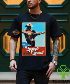 Charley Crockett At Agora Theatre In Cleveland OH On July 22 2024 Unisex T Shirt 1 Charley Crockett At Agora Theatre In Cleveland OH On July 22 2024 Unisex T Shirt