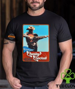 Charley Crockett At Agora Theatre In Cleveland OH On July 22 2024 Unisex T Shirt 2 Charley Crockett At Agora Theatre In Cleveland OH On July 22 2024 Unisex T Shirt
