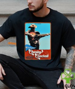 Charley Crockett At Agora Theatre In Cleveland OH On July 22 2024 Unisex T Shirt 3 Charley Crockett At Agora Theatre In Cleveland OH On July 22 2024 Unisex T Shirt