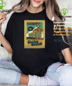 Charley Crockett Aug 8 2024 Grand Sierra Resort Theatre In Reno NV Poster Shirt