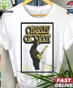 Charley Crockett August 29 2024 Avondale Brewing Co Birmingham AL Poster T Shirt