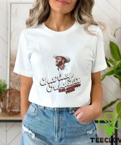 Charley Crockett Cowboy Tour T Shirt