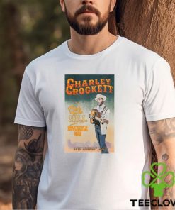 Charley Crockett Jan 28, 2024 Newcastle, NSW Poster Shirt