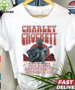 Charley Crockett Morrison CO Sept 12 2024 Event Shirt 2 Charley Crockett Morrison CO Sept 12 2024 Event Shirt