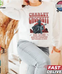 Charley Crockett Morrison CO Sept 12 2024 Event Shirt 3 Charley Crockett Morrison CO Sept 12 2024 Event Shirt