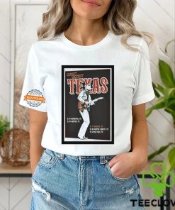 Charley Crockett Show Texas Sep 2024 Poster Shirt