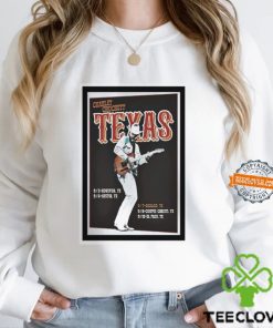 Charley Crockett Show Texas Sep 2024 Poster Shirt