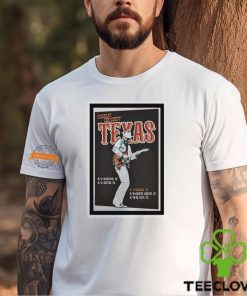 Charley Crockett Show Texas Sep 2024 Poster Shirt