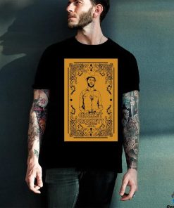 Charley Crockett The Old Saloon Emigrant MT Poster June 18 2024 shirt